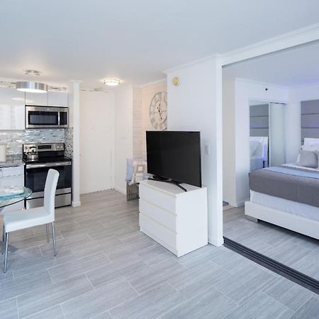 Waikiki Banyan Modern One Bedroom Free Parking โฮโนลูลู ภายนอก รูปภาพ